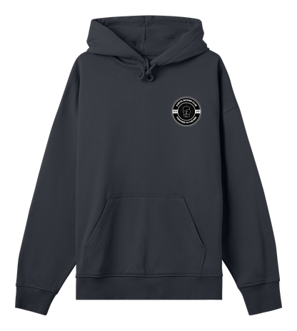 Mens Boxy Hoodie - K019
