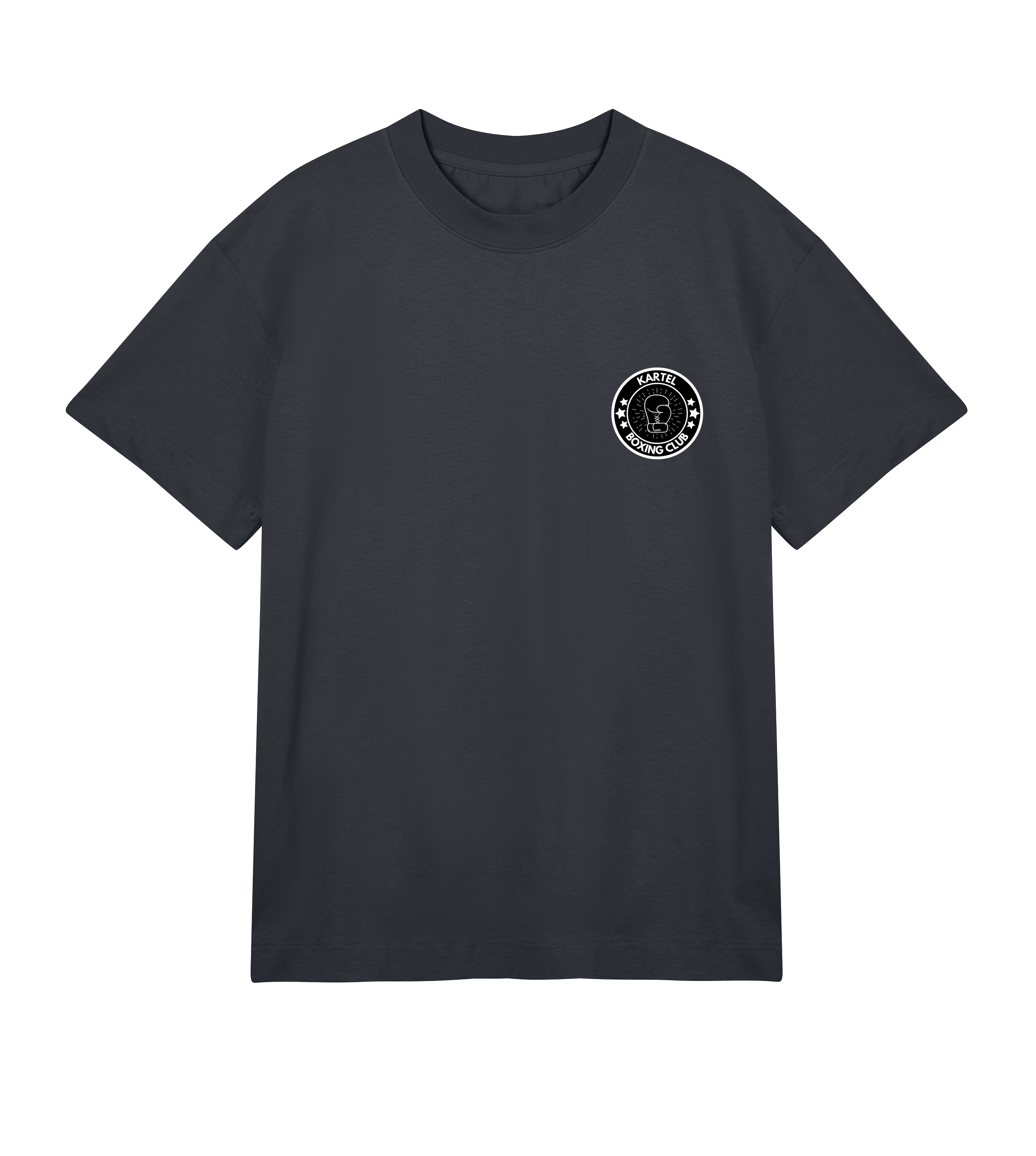 Mens Boxy T Shirt - K021