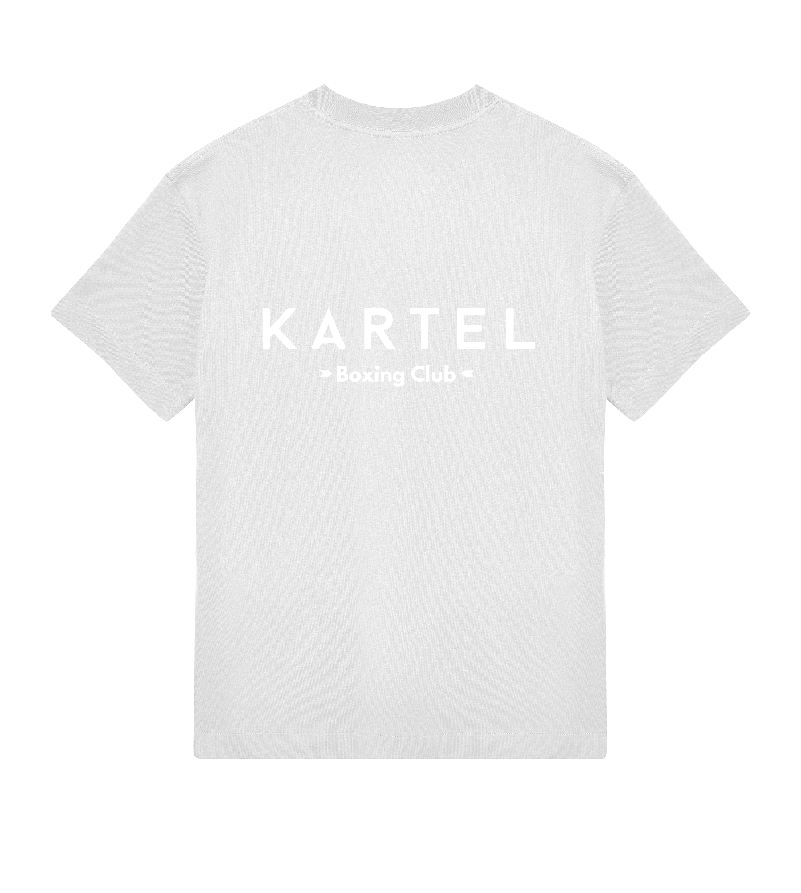 Mens Boxy T Shirt - K021