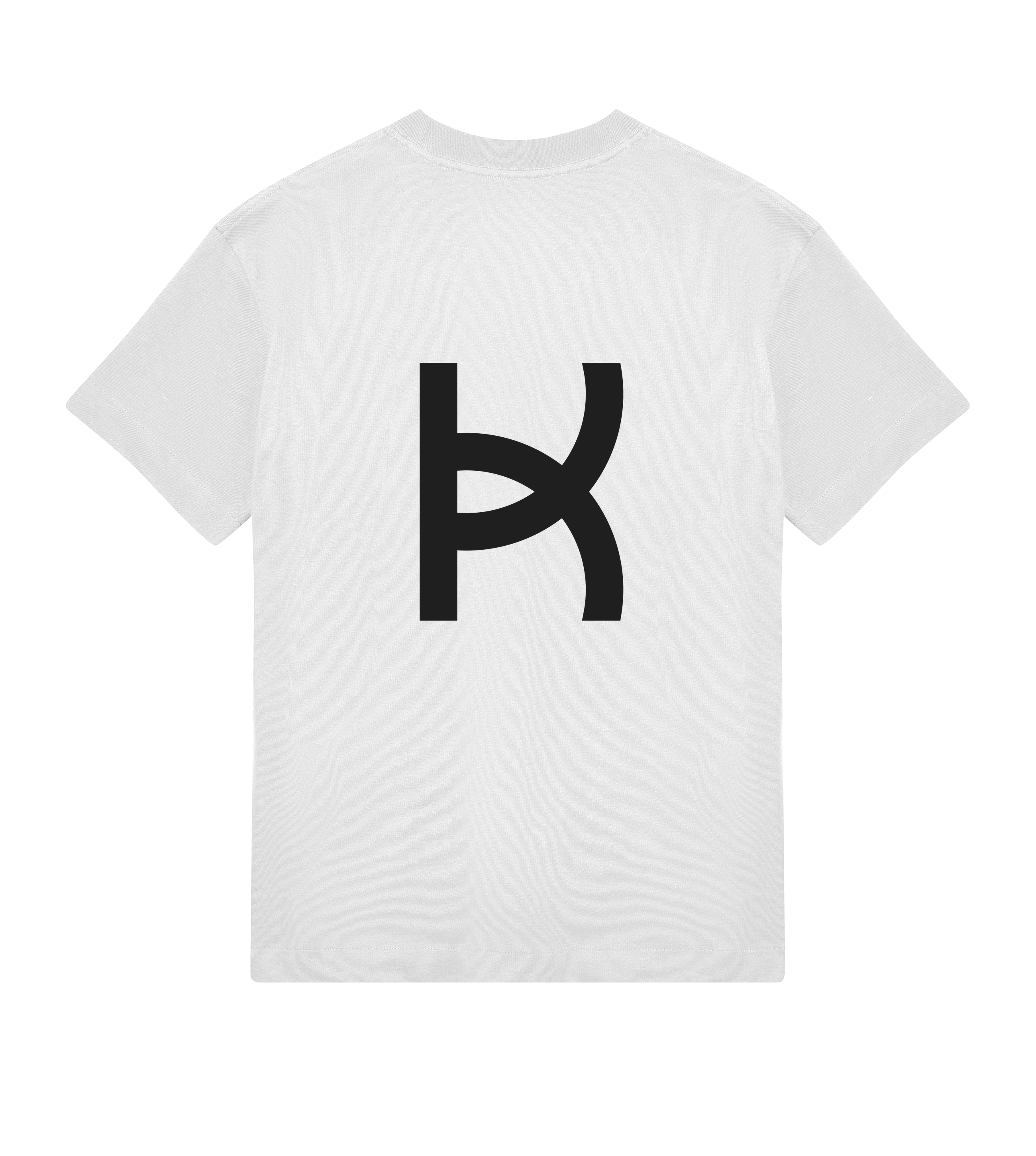 Mens Boxy T Shirt - K022