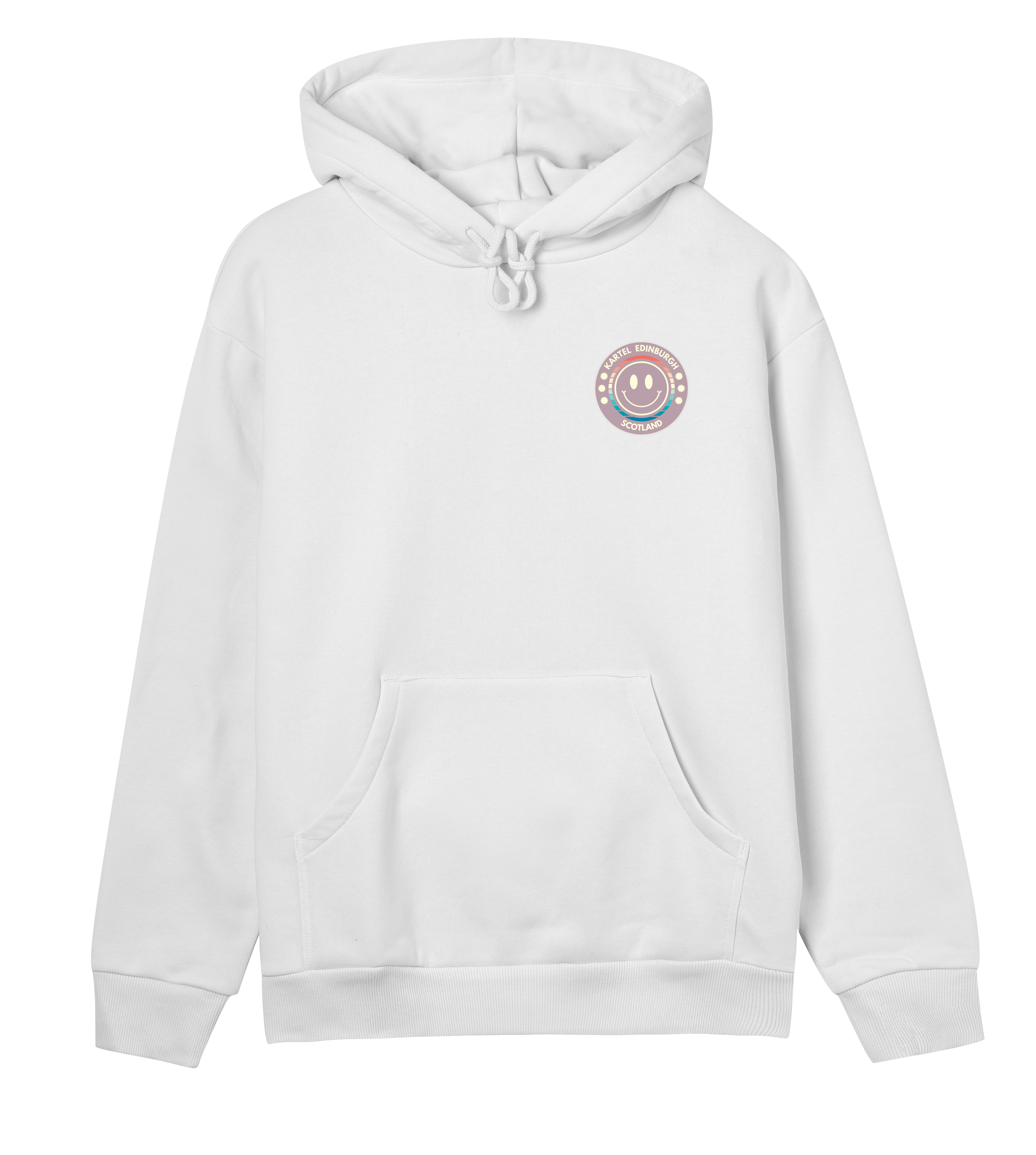 Womens Hoodie - K035