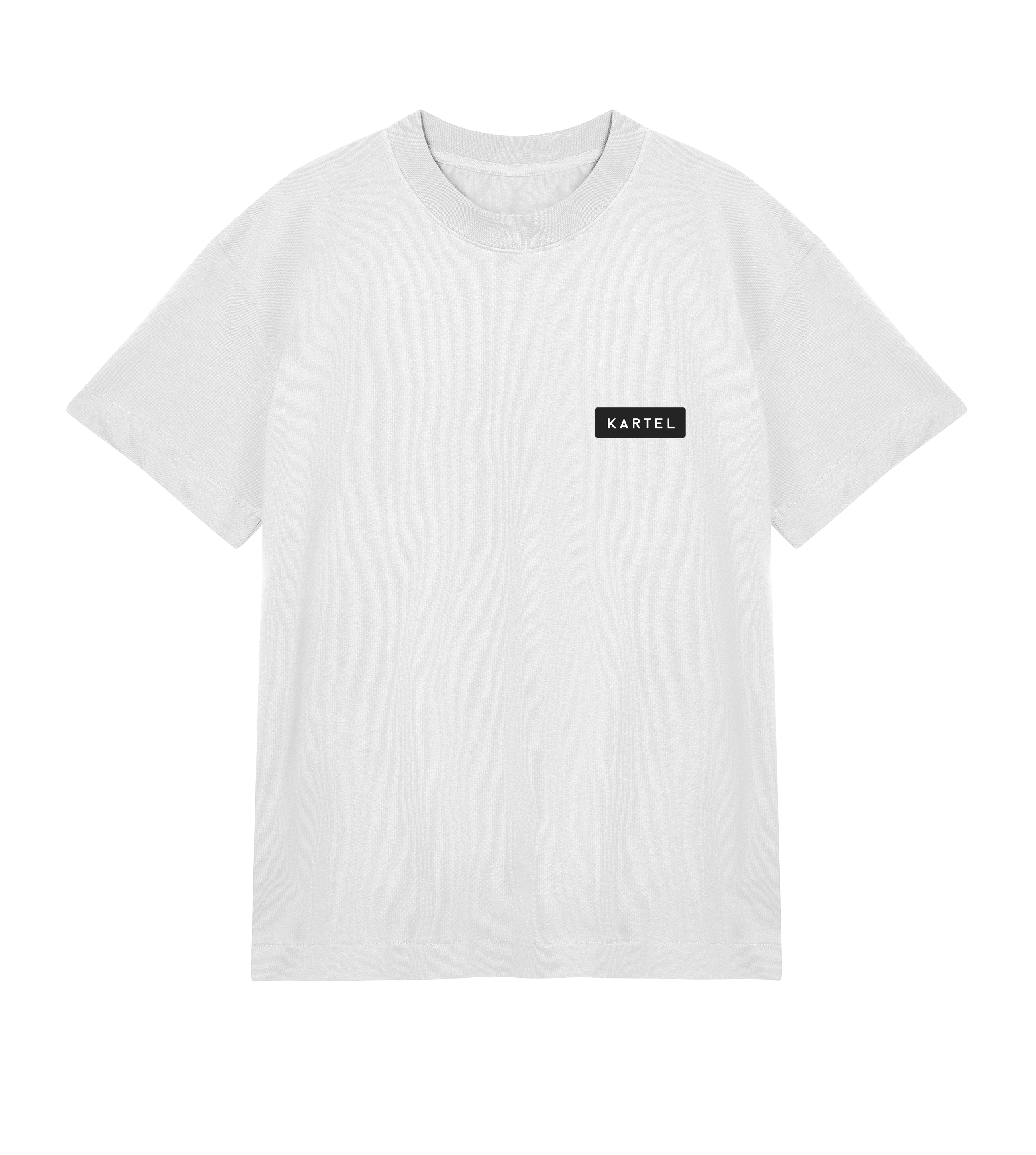 Mens Boxy T Shirt - K022