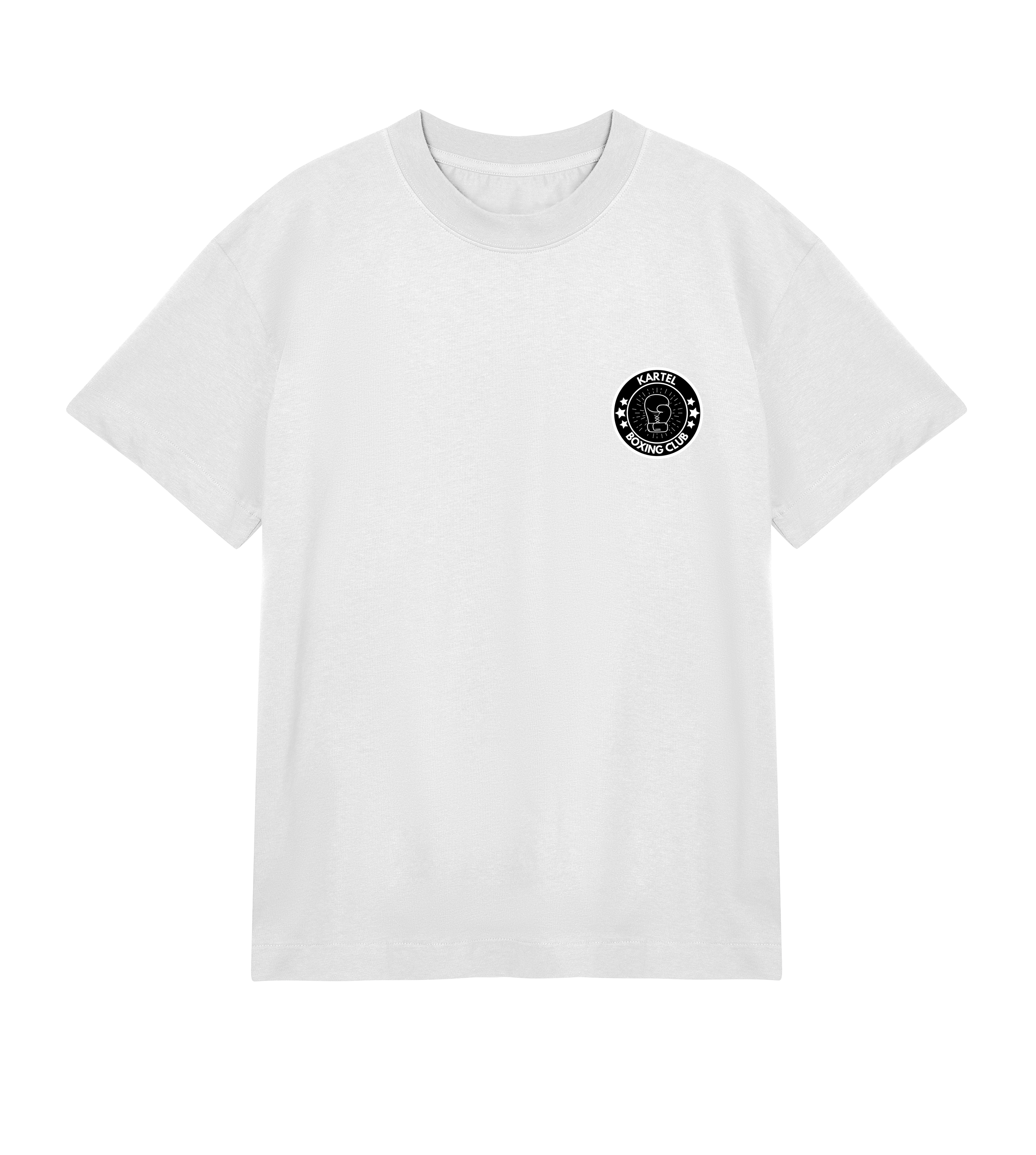 Mens Boxy T Shirt - K021