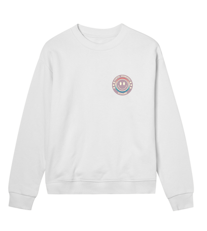 Womens Crew Sweatshirt - K038