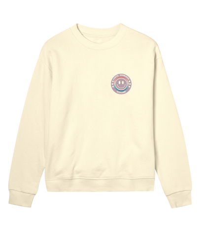 Womens Crew Sweatshirt - K038