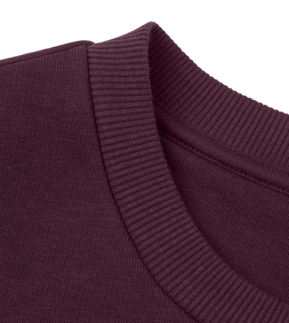 Crew Neck Sweatshirt - K012