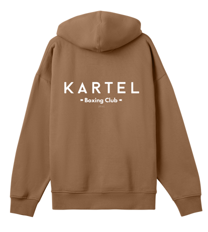 Mens Boxy Hoodie - K019