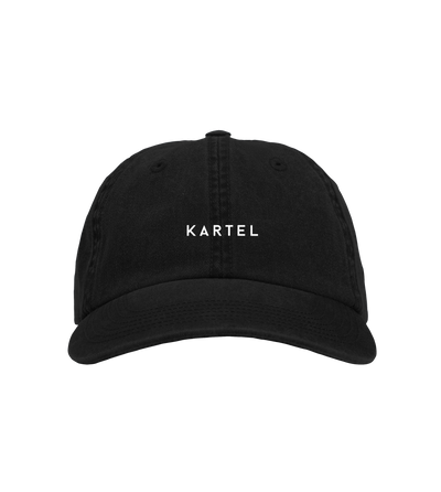 Twill Cap - K031 - Kartel
