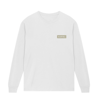 Mens Long Sleeve Tee - K025