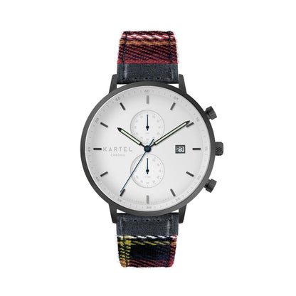KNOYDART 43mm - Chronograph - K73013