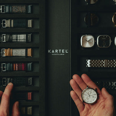 The Kartel At Home Watch Experience - Kartel