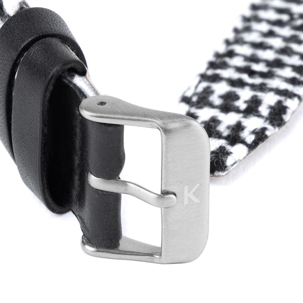 Waverley Merino Wool Watch Strap - 20mm Width Watch Strap - Kartel Scotland