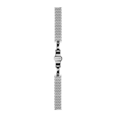 Silver Metal Watch Strap - 20mm Width Watch Strap - Kartel Scotland