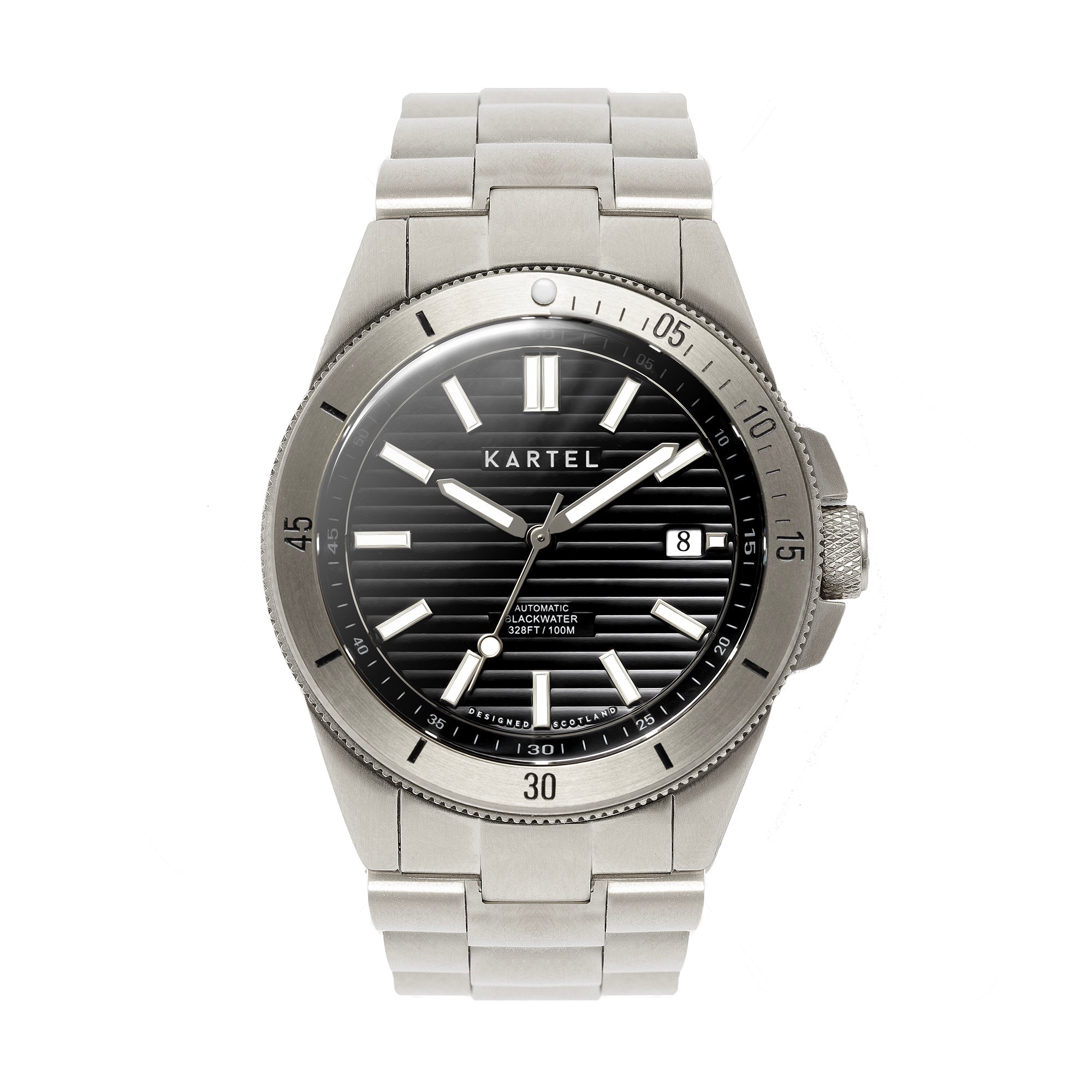 Blackmount 41mm - Automatic - K10091