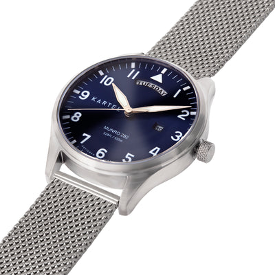 Munro 282 - 41mm - K83020 - Kartel