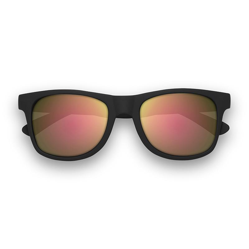 Snowbomber - Sunglasses Black/Pink