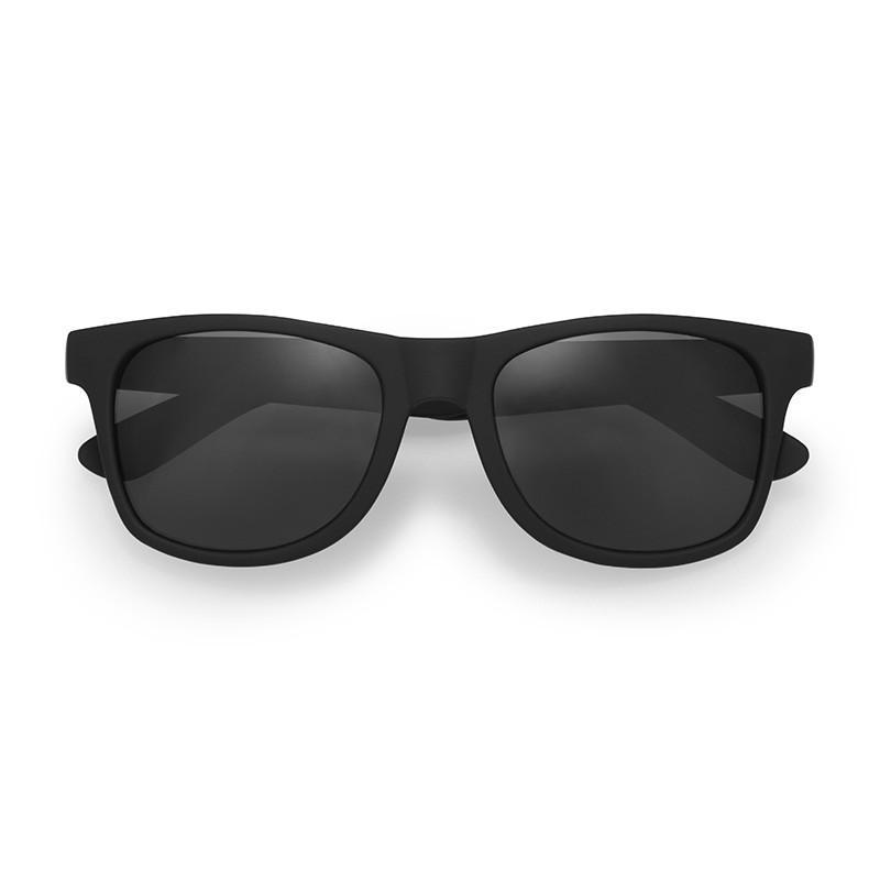 Snowbomber - Sunglasses Black/Black