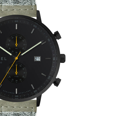 KNOYDART 43mm - Chronograph - K73012 - Kartel