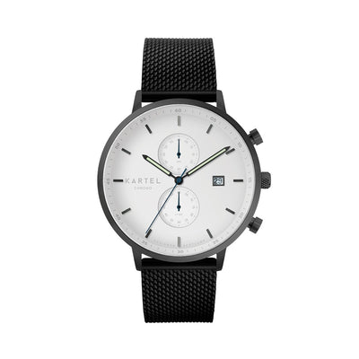 KNOYDART 43mm - Chronograph - K73009 - Kartel