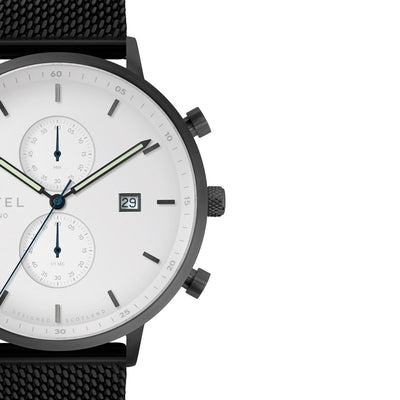 KNOYDART 43mm - Chronograph - K73009 - Kartel