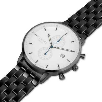 KNOYDART 43mm - Chronograph - K73008 - Kartel