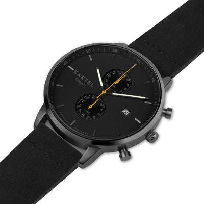 KNOYDART 43mm - Chronograph - K73004 - Kartel