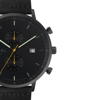 KNOYDART 43mm - Chronograph - K73004 - Kartel