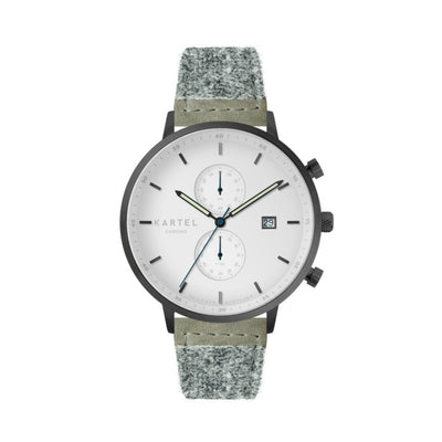 KNOYDART 43mm - Chronograph - K73005 - Kartel