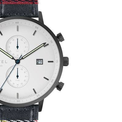 KNOYDART 43mm - Chronograph - K73013 - Kartel