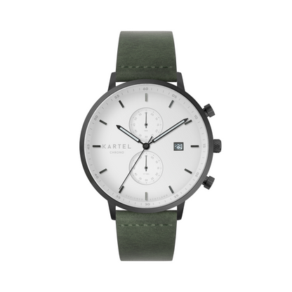 KNOYDART 43mm - Chronograph - K73014