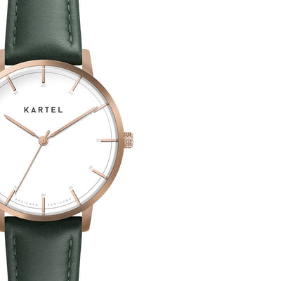 KT-Isla 34mm-RGWG Watch - Kartel Scotland