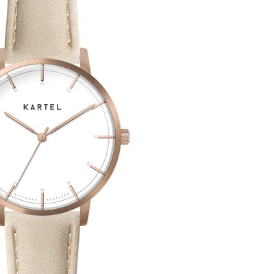 KT-Isla 34mm-RGWI Watch - Kartel Scotland