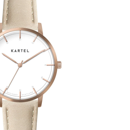 KT-Isla 34mm-RGWI Watch - Kartel Scotland