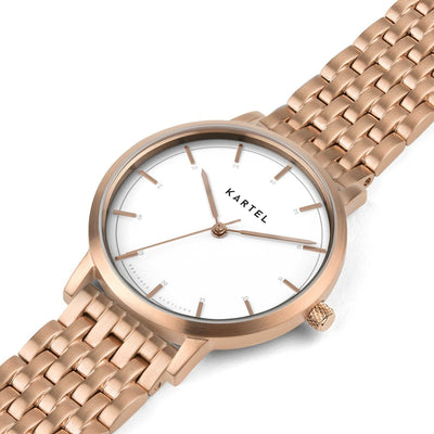 KT-Isla 34mm-RGWRGM Watch - Kartel Scotland