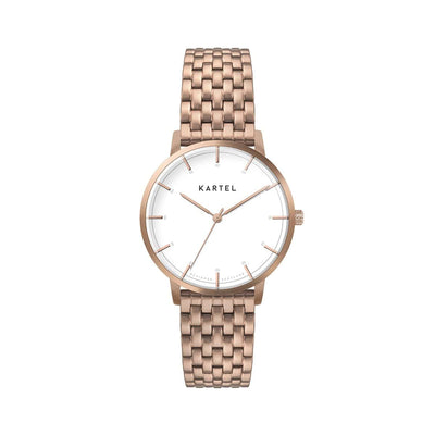 KT-Isla 34mm-RGWRGM Watch - Kartel Scotland