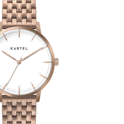 KT-Isla 34mm-RGWRGM Watch - Kartel Scotland