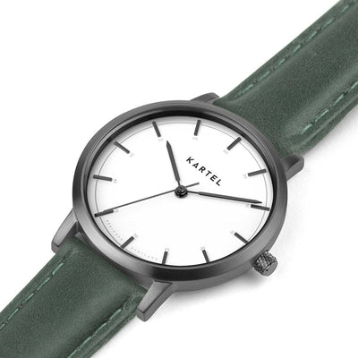 KT-Isla 34mm-GMG Watch - Kartel Scotland