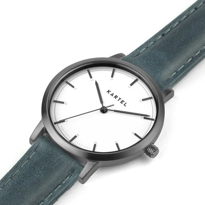 KT-Isla 34mm-GMN Watch - Kartel Scotland