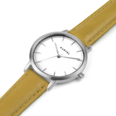 KT-Isla 34mm-SWM Watch - Kartel Scotland