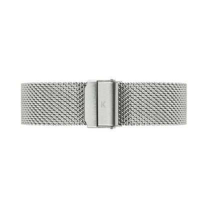 KT-SINCLAIR 42mm-SSMESH Watch - Kartel Scotland