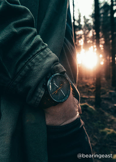 KNOYDART 43mm - Chronograph - K73002 - Kartel