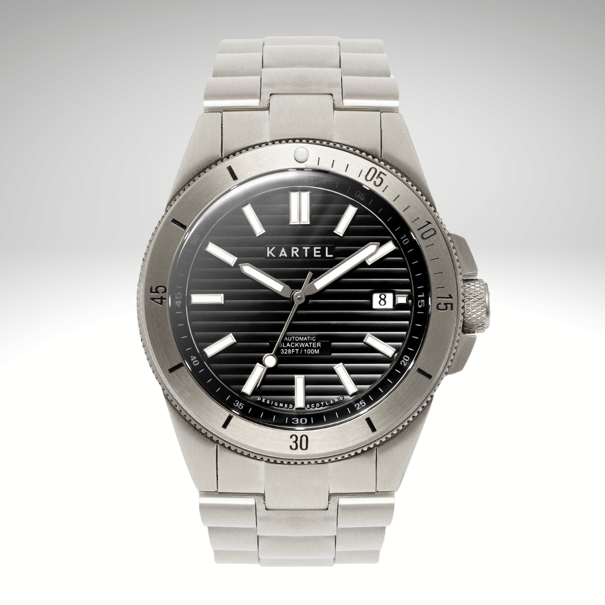 Blackmount 41mm - Automatic - K10091