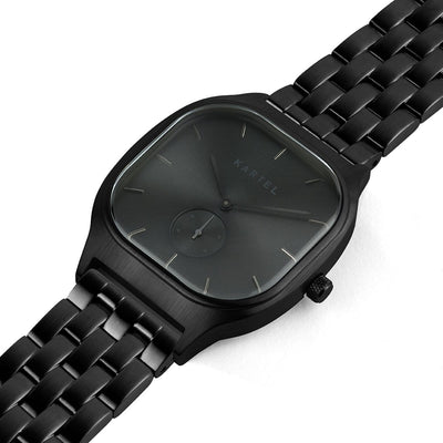 KT-Sinclair 40mm-BBBM Watch - Kartel Scotland