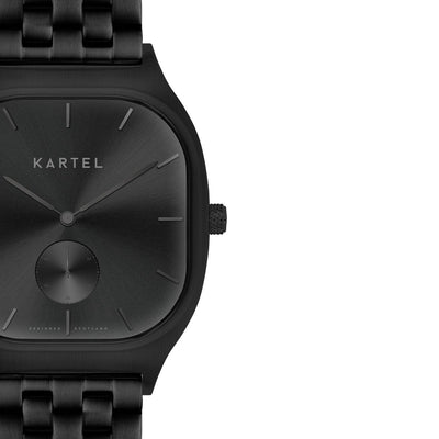 KT-Sinclair 40mm-BBBM Watch - Kartel Scotland
