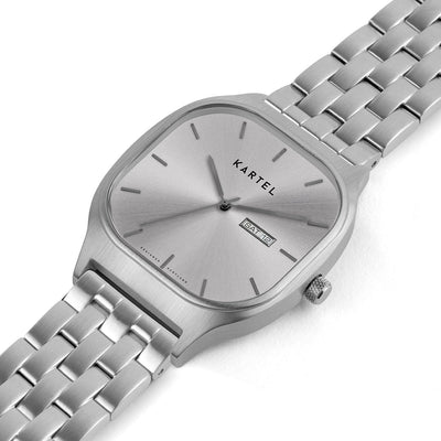 KT-Sinclair 40mm-SSM Watch - Kartel Scotland