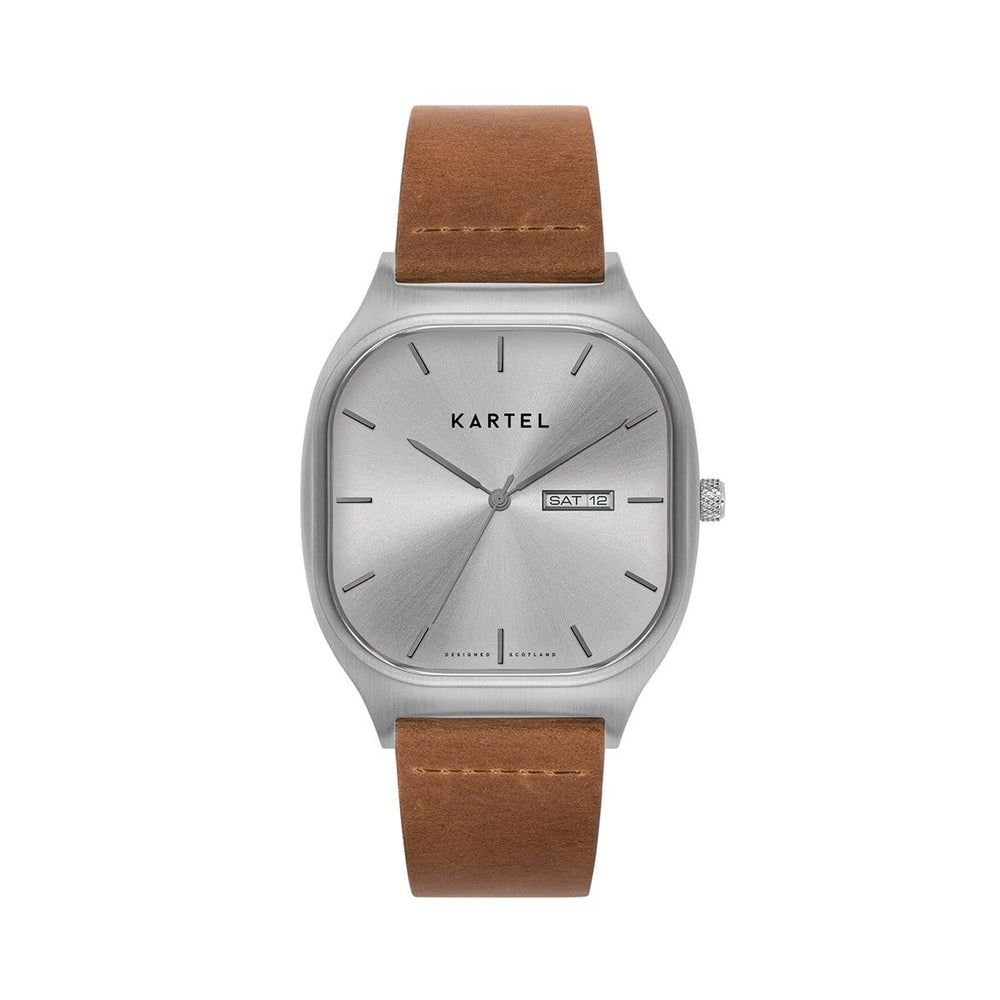 SINCLAIR 42mm -Day/Date - K63025 – Kartel