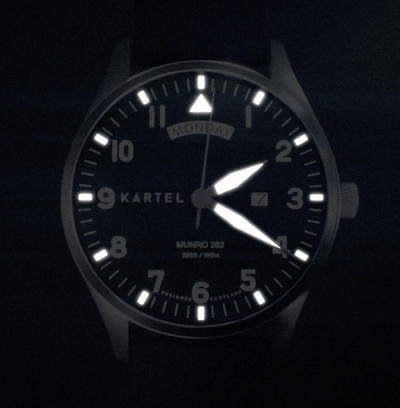 Munro 282 - 41mm - K83021 - Kartel