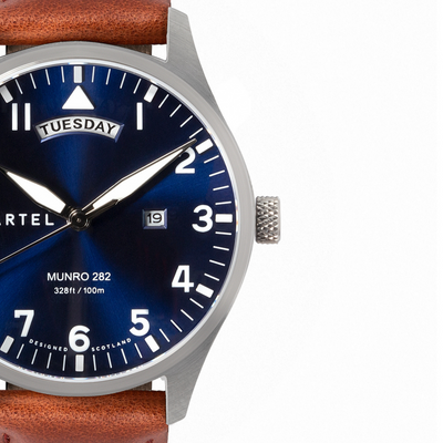 Munro 282 - 41mm - K83025 - Kartel