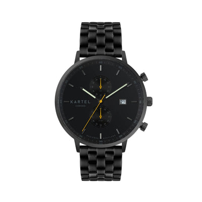 KNOYDART 43mm - Chronograph - K73002 - Kartel