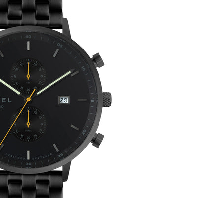 KNOYDART 43mm - Chronograph - K73002 - Kartel